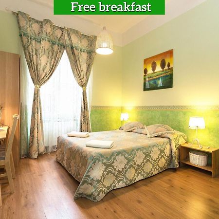 Holiday Sunny Roma B&B Ngoại thất bức ảnh