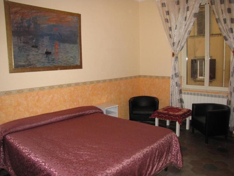 Holiday Sunny Roma B&B Ngoại thất bức ảnh