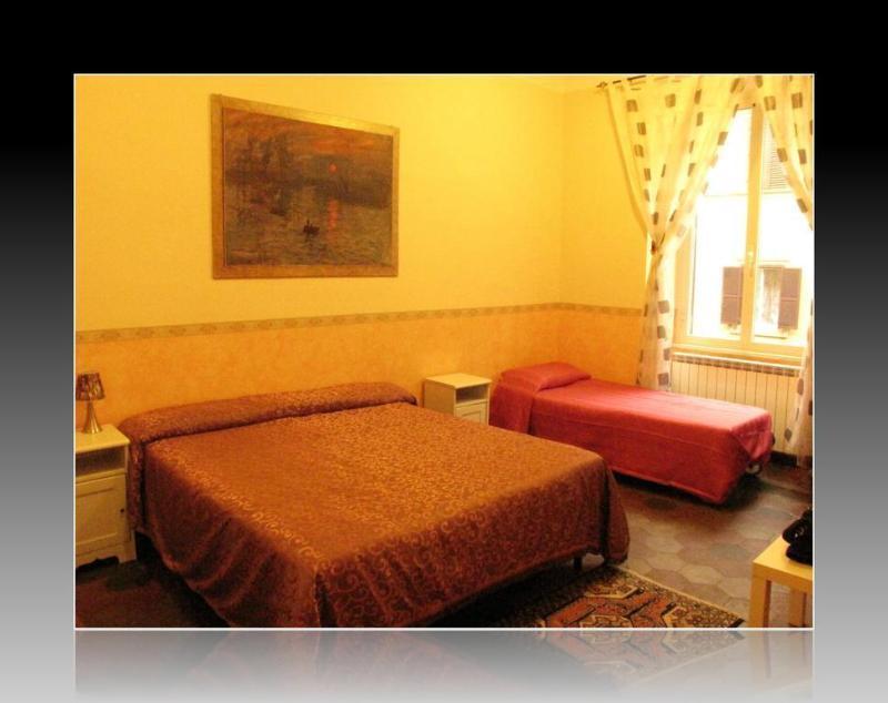 Holiday Sunny Roma B&B Ngoại thất bức ảnh