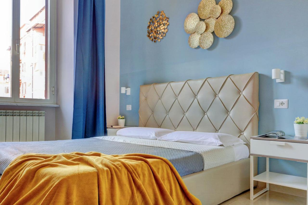 Holiday Sunny Roma B&B Ngoại thất bức ảnh