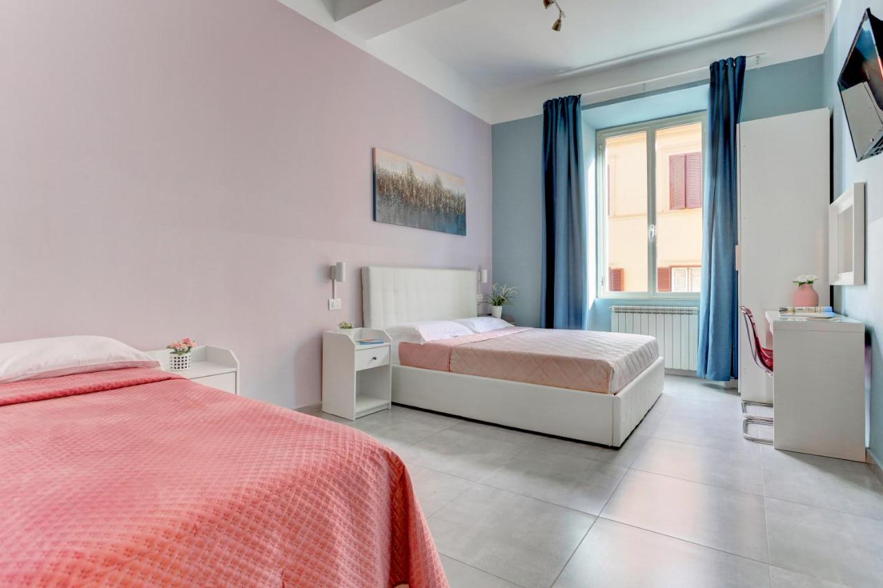 Holiday Sunny Roma B&B Ngoại thất bức ảnh