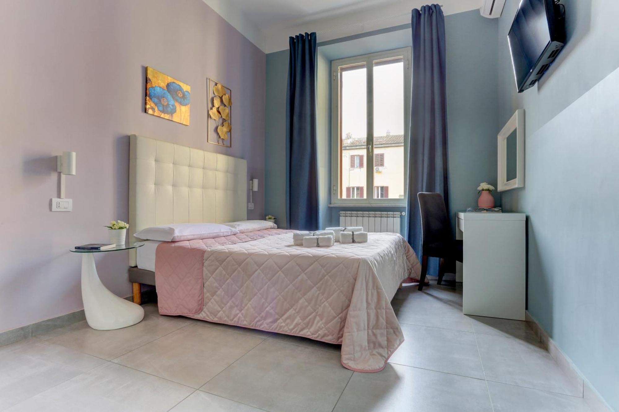 Holiday Sunny Roma B&B Ngoại thất bức ảnh