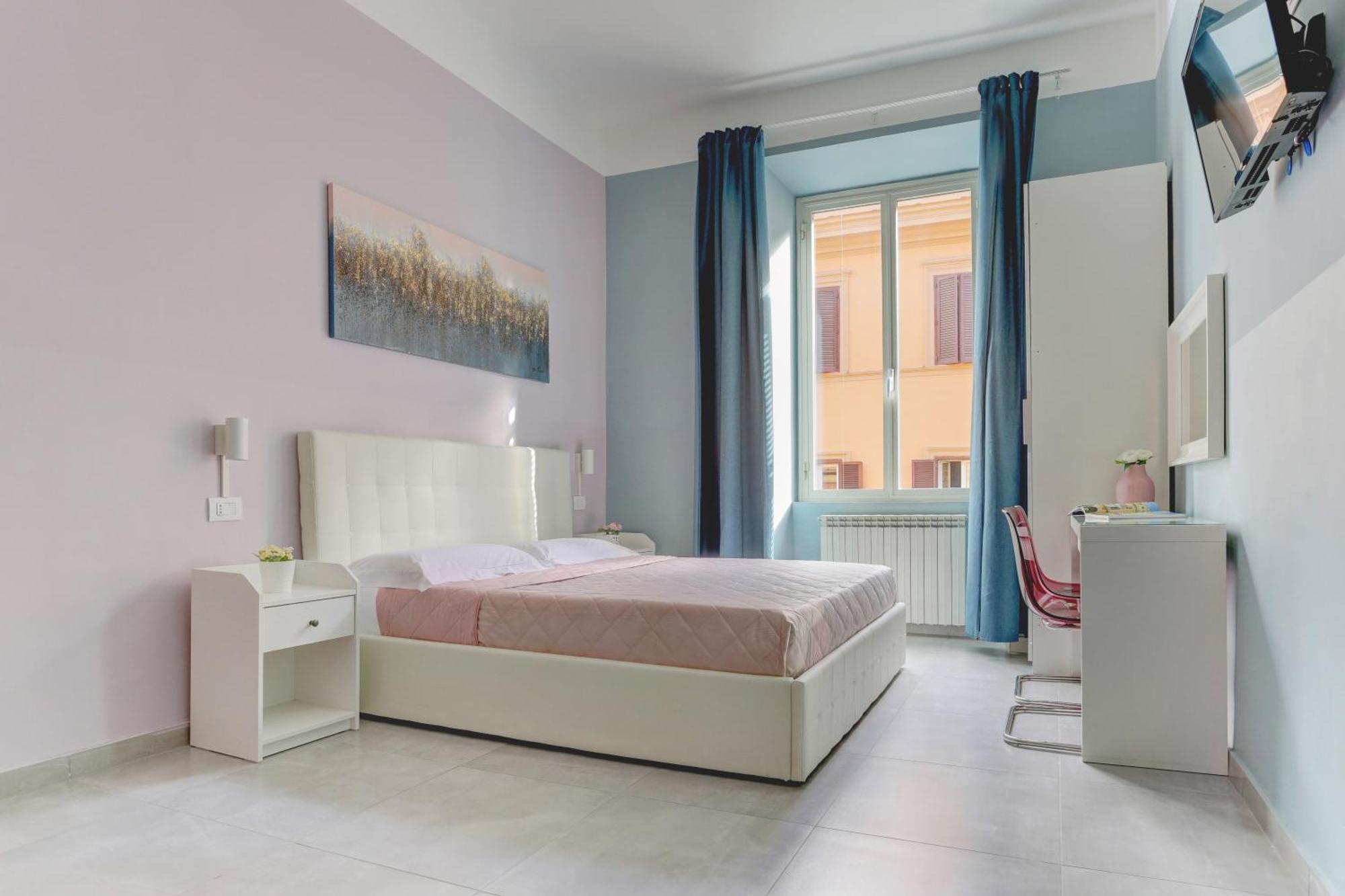 Holiday Sunny Roma B&B Ngoại thất bức ảnh