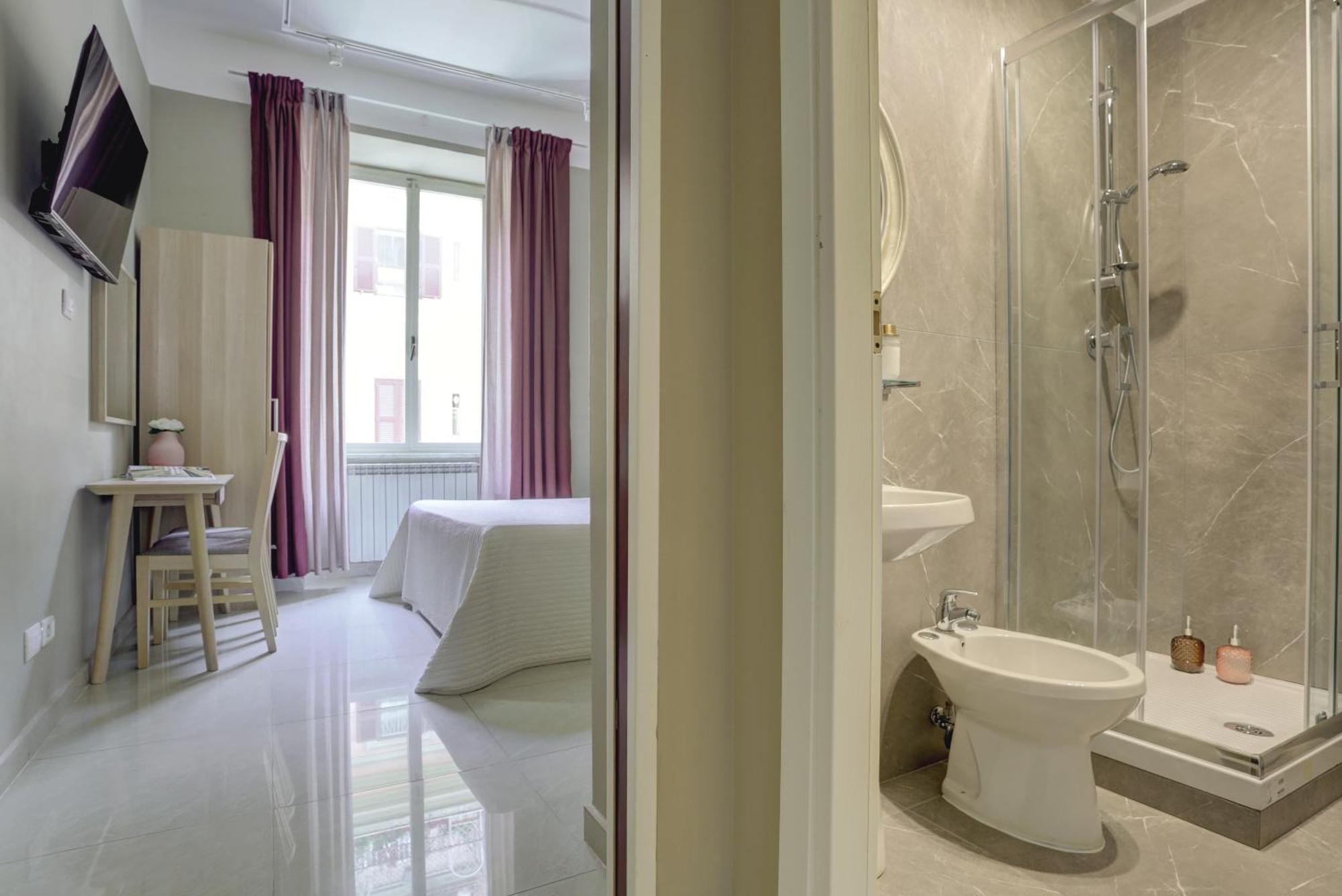 Holiday Sunny Roma B&B Ngoại thất bức ảnh