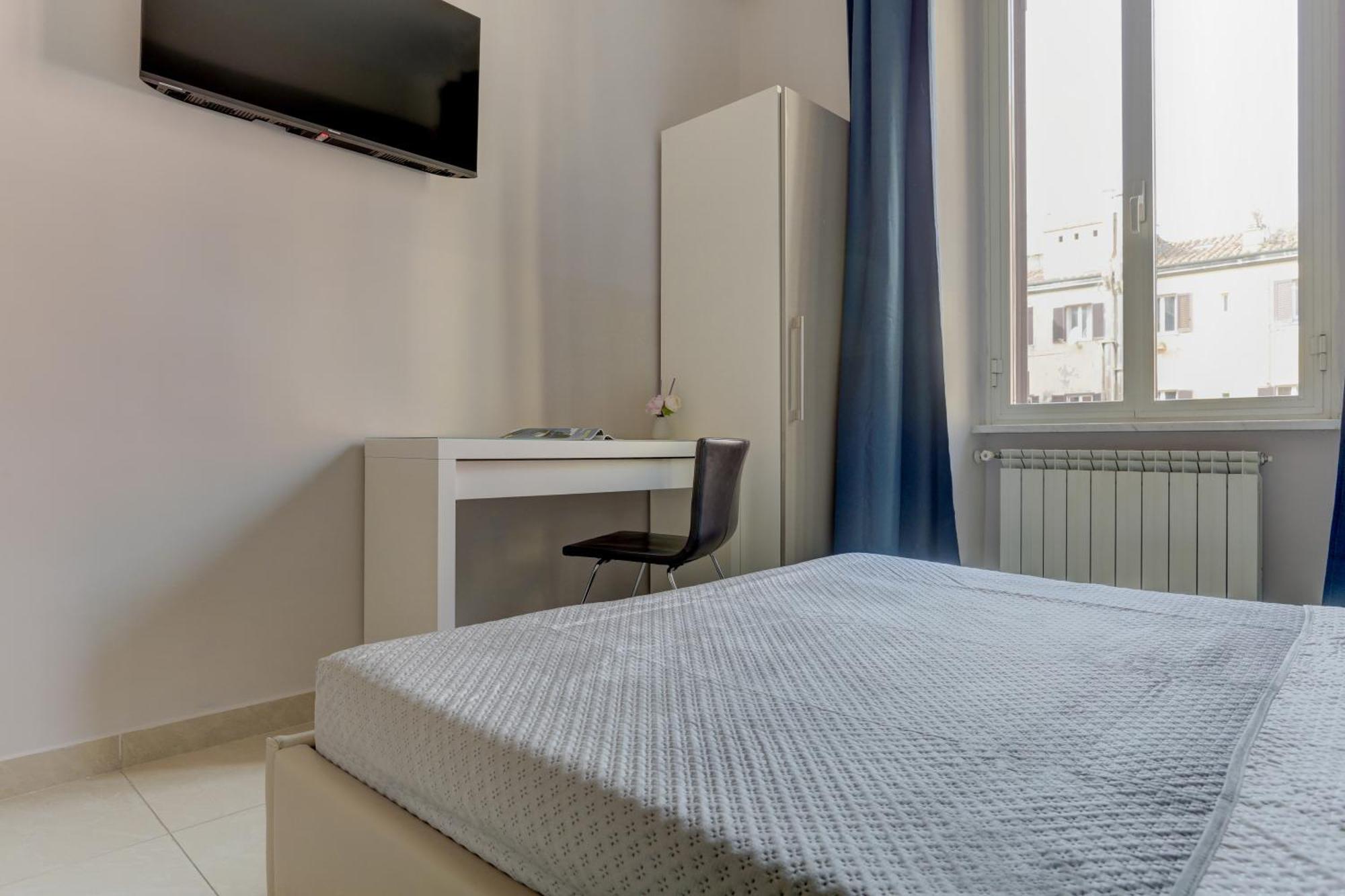 Holiday Sunny Roma B&B Ngoại thất bức ảnh