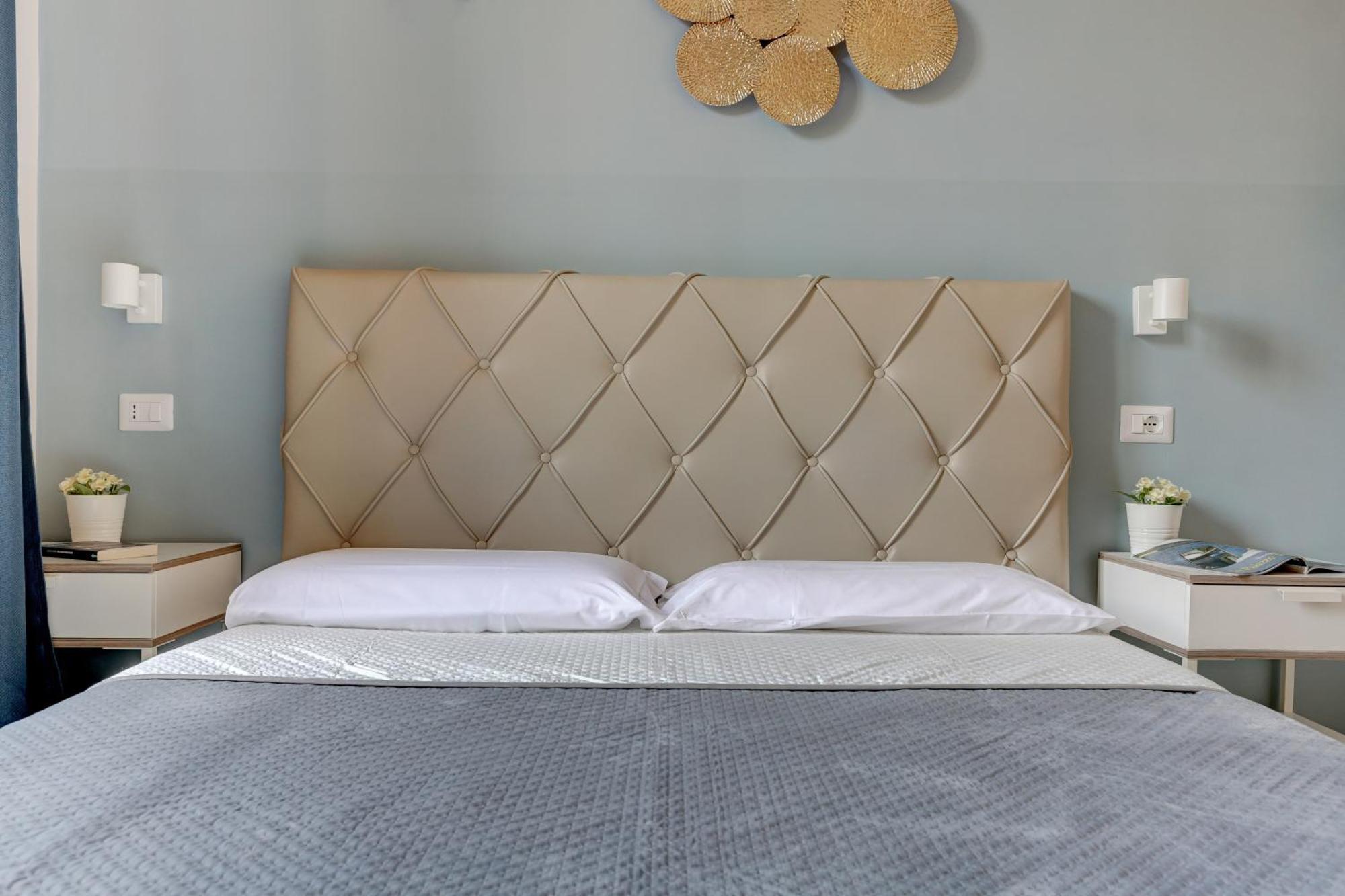 Holiday Sunny Roma B&B Ngoại thất bức ảnh
