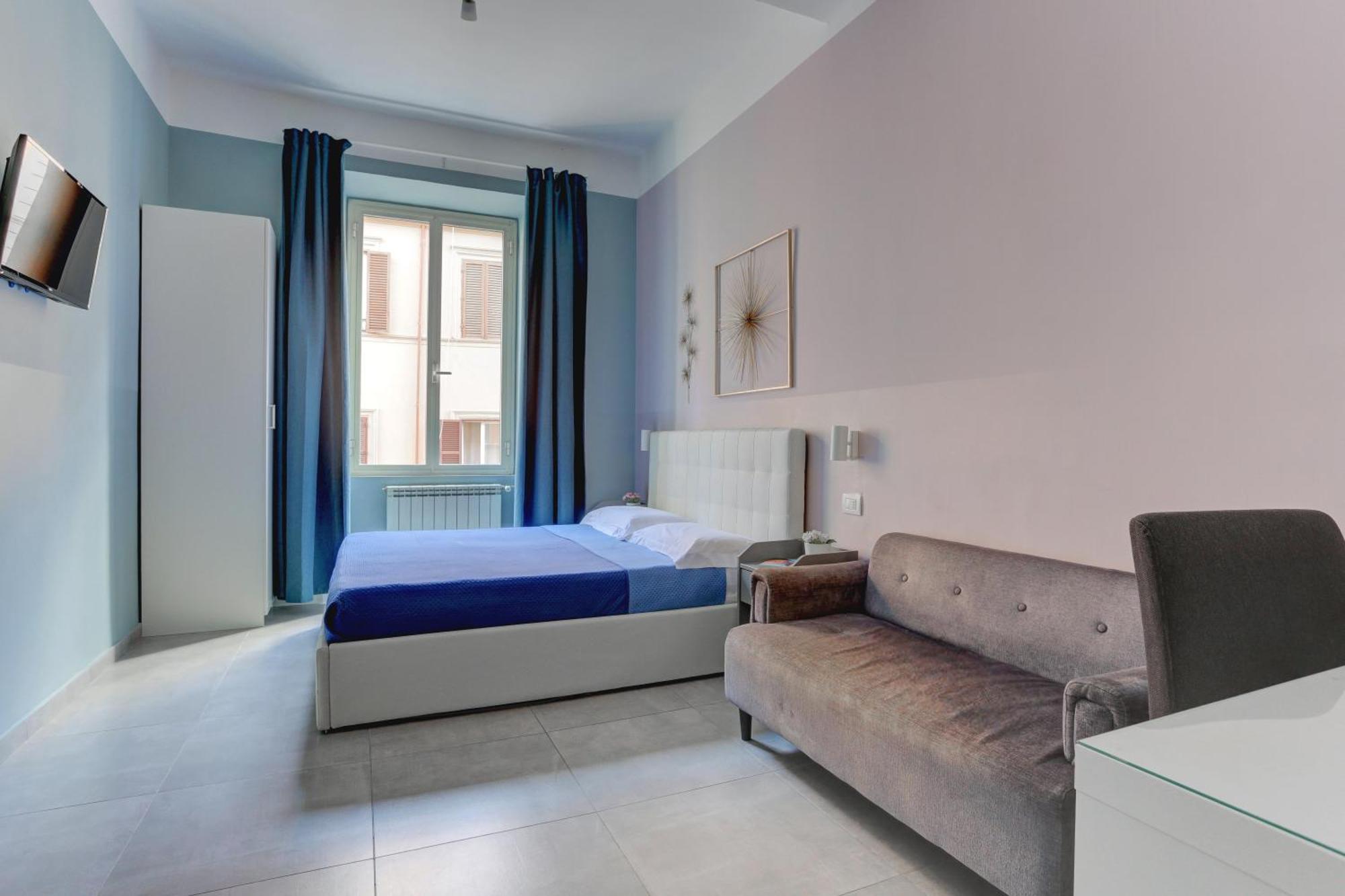 Holiday Sunny Roma B&B Ngoại thất bức ảnh