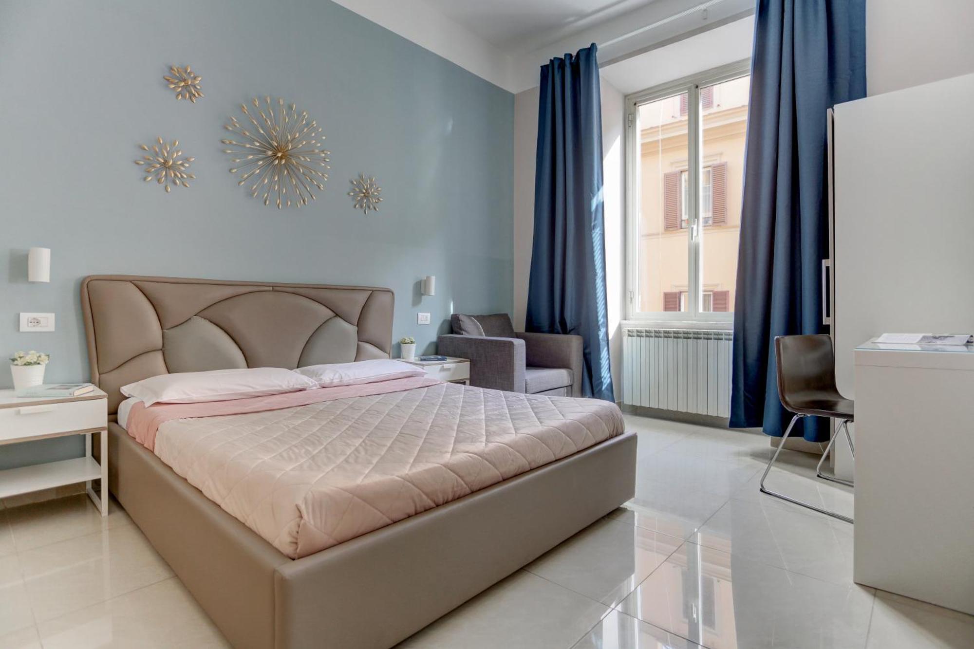 Holiday Sunny Roma B&B Ngoại thất bức ảnh