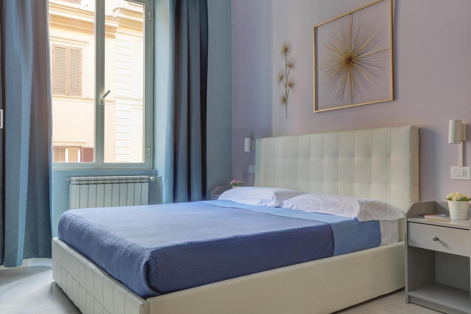 Holiday Sunny Roma B&B Ngoại thất bức ảnh