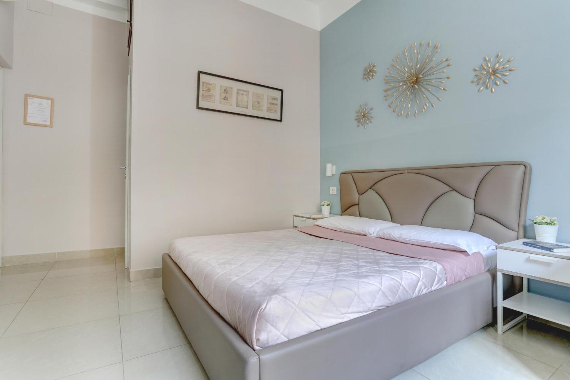 Holiday Sunny Roma B&B Ngoại thất bức ảnh