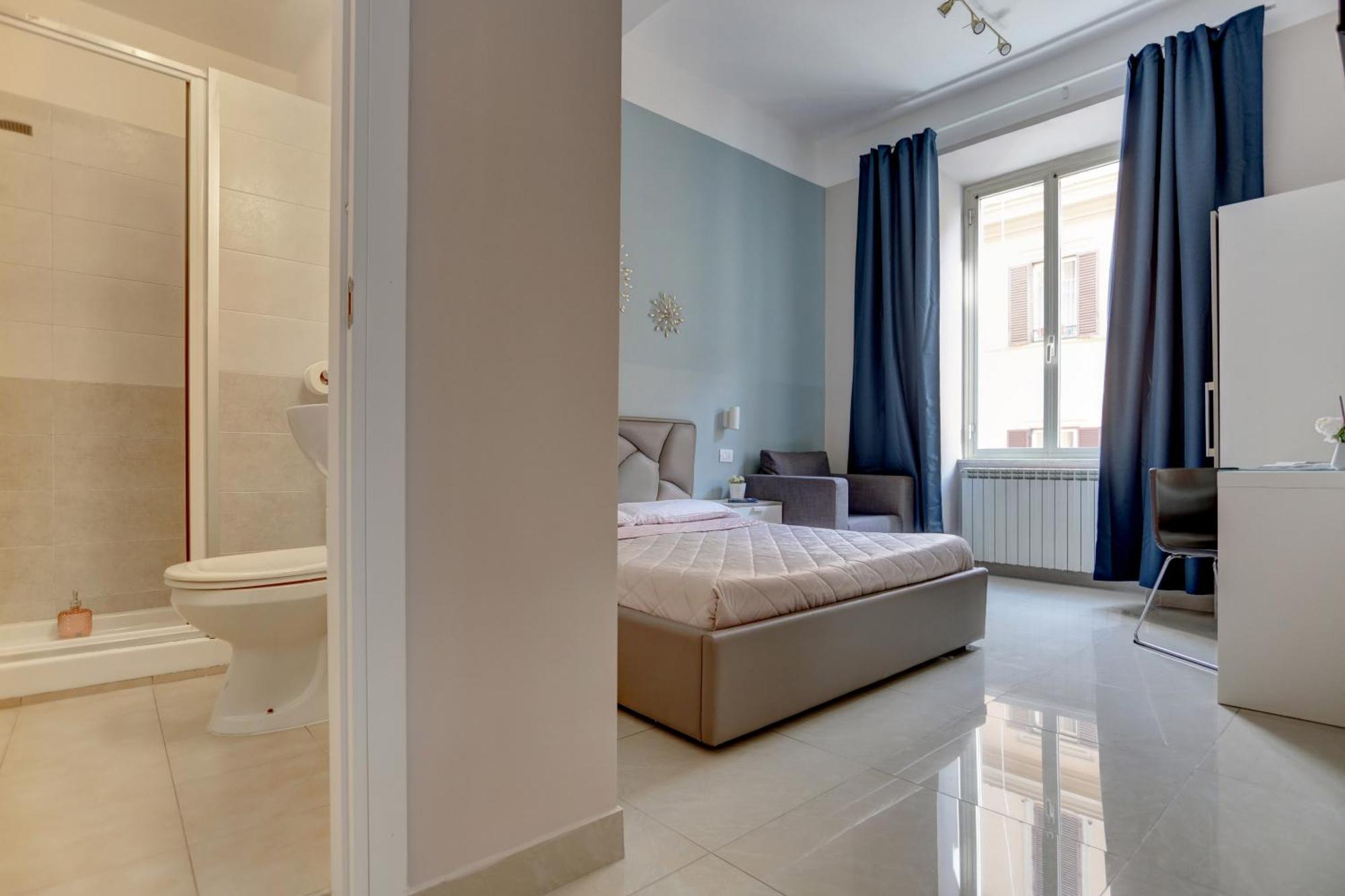 Holiday Sunny Roma B&B Ngoại thất bức ảnh