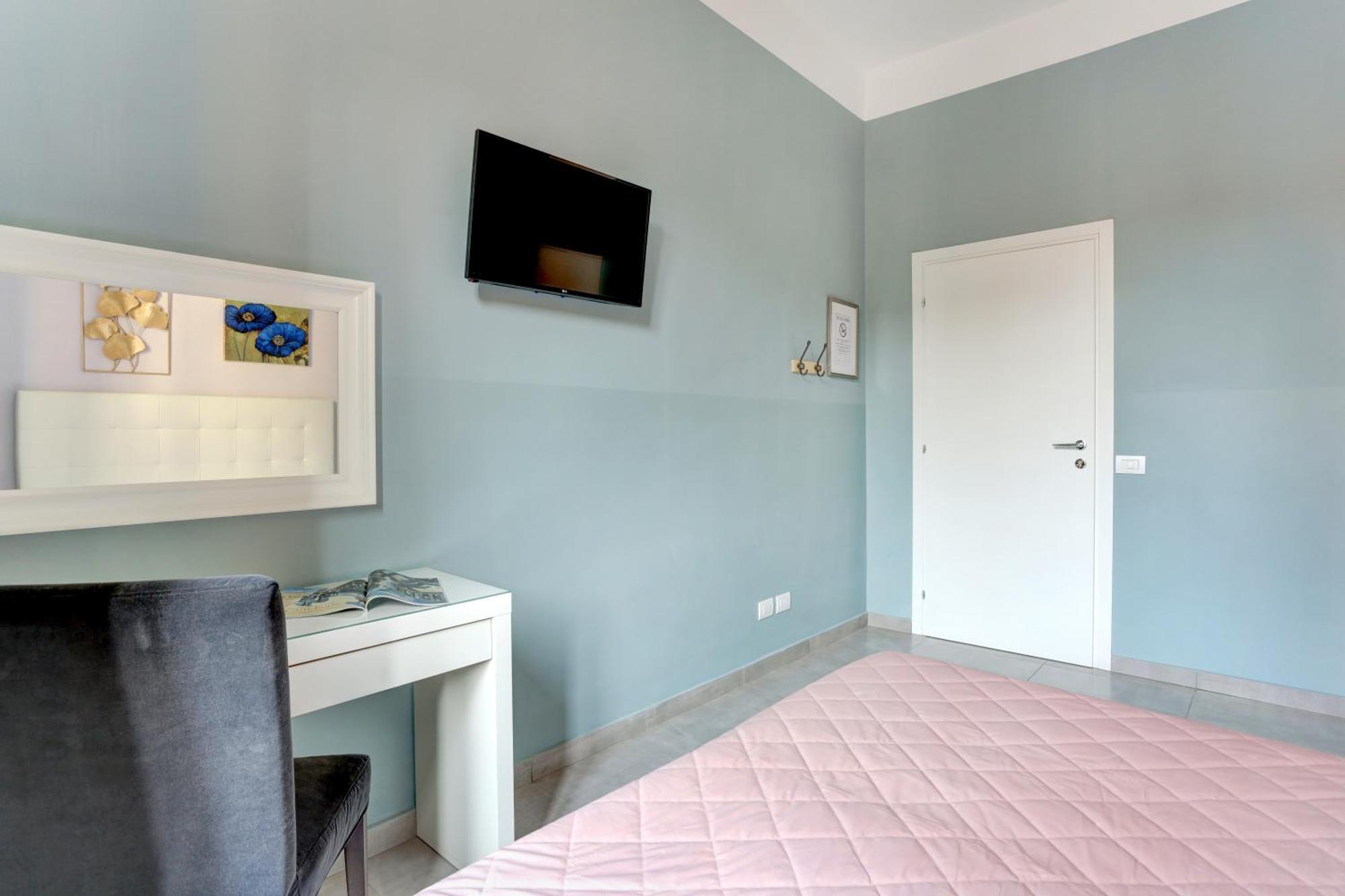 Holiday Sunny Roma B&B Ngoại thất bức ảnh