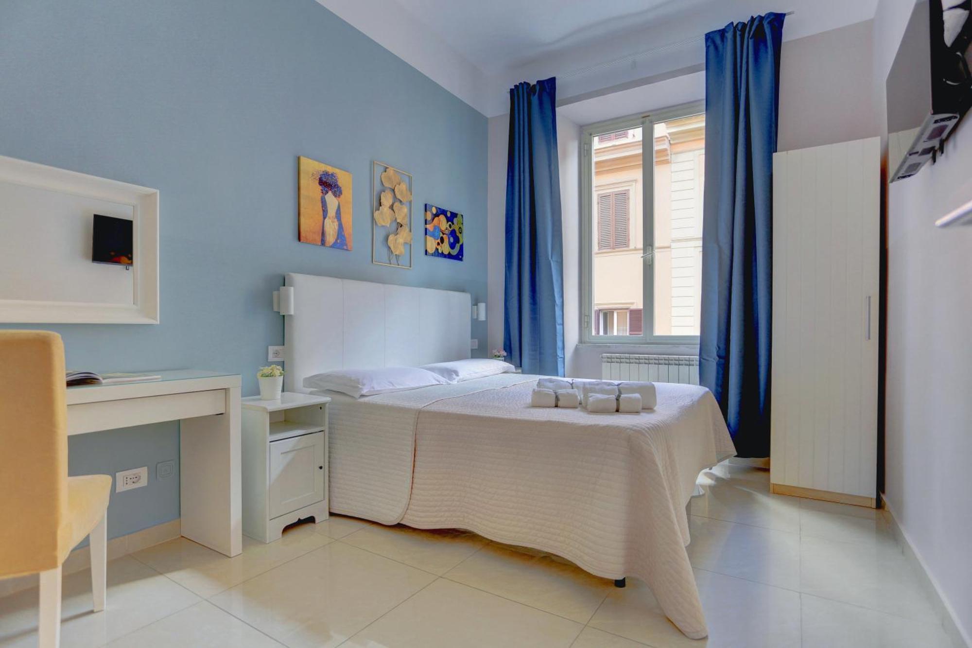 Holiday Sunny Roma B&B Ngoại thất bức ảnh