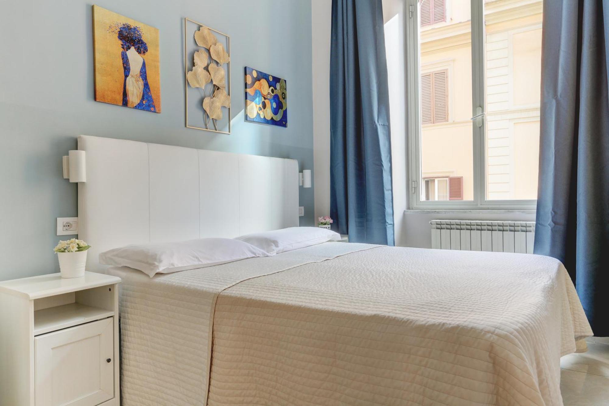 Holiday Sunny Roma B&B Ngoại thất bức ảnh