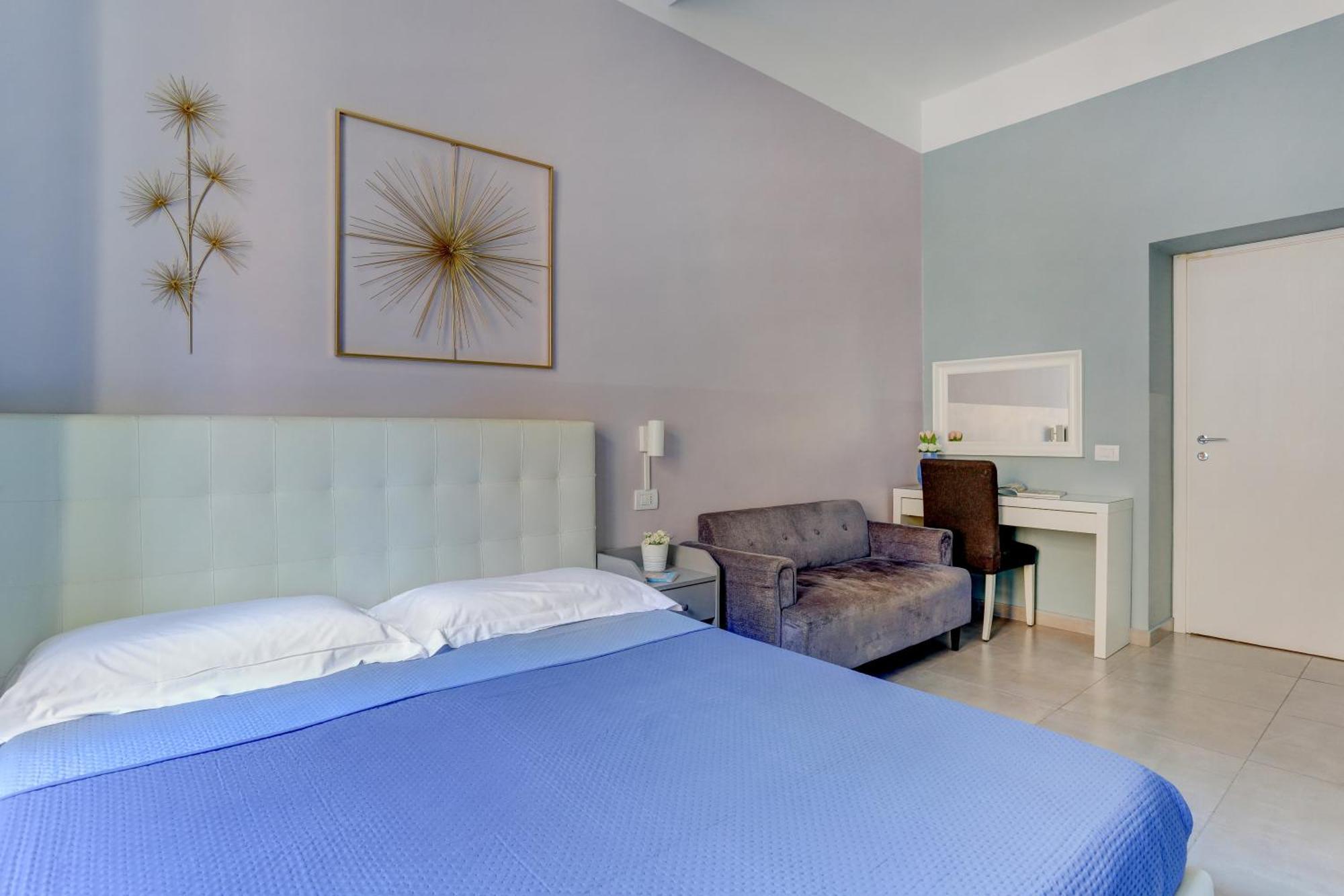 Holiday Sunny Roma B&B Ngoại thất bức ảnh
