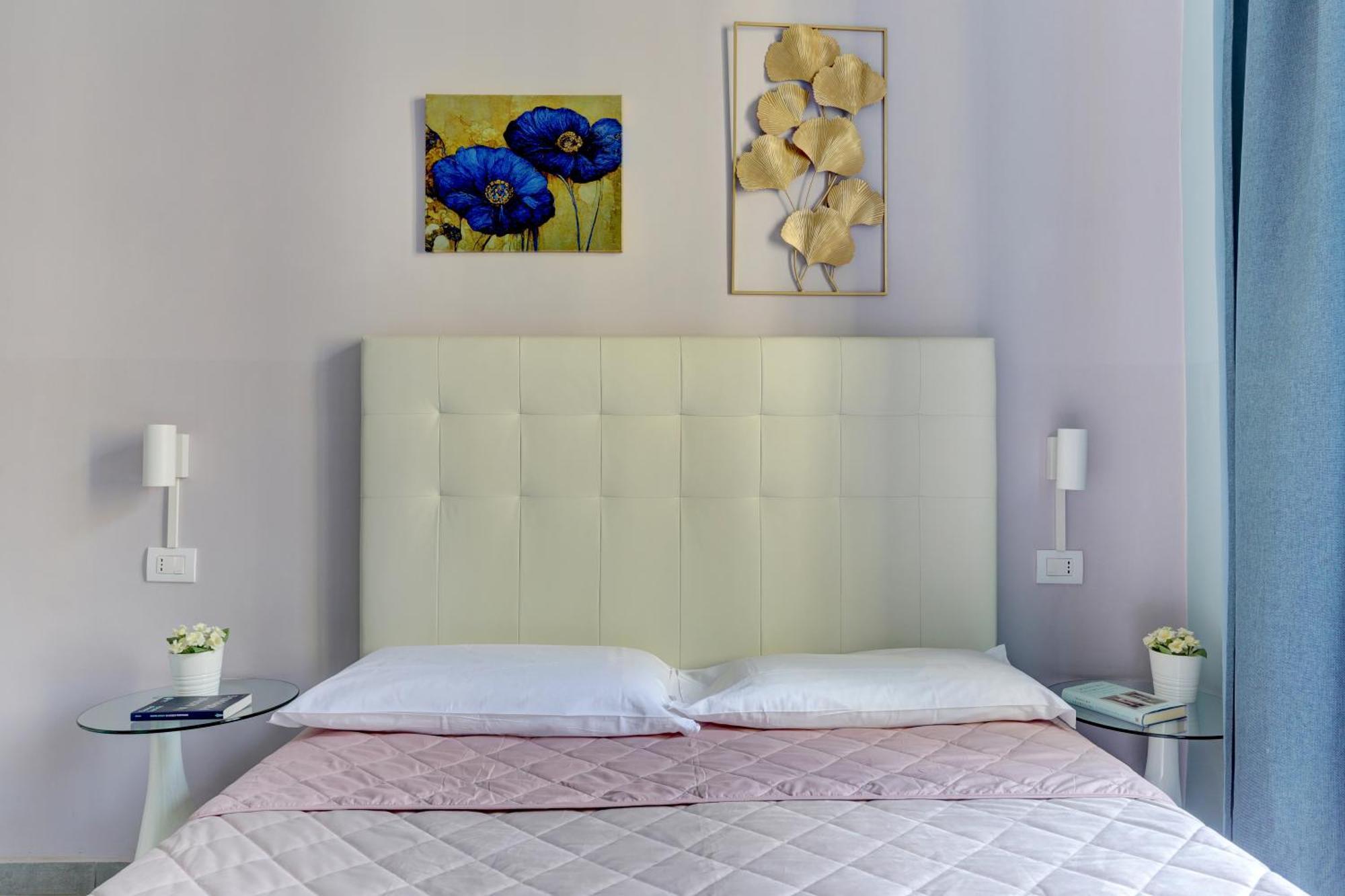 Holiday Sunny Roma B&B Ngoại thất bức ảnh