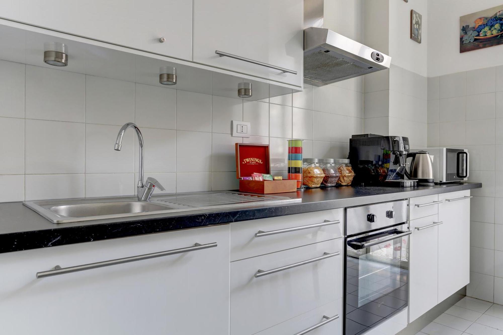 Holiday Sunny Roma B&B Ngoại thất bức ảnh