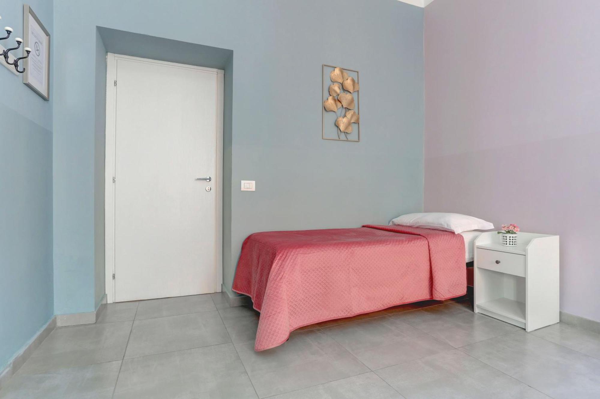 Holiday Sunny Roma B&B Ngoại thất bức ảnh