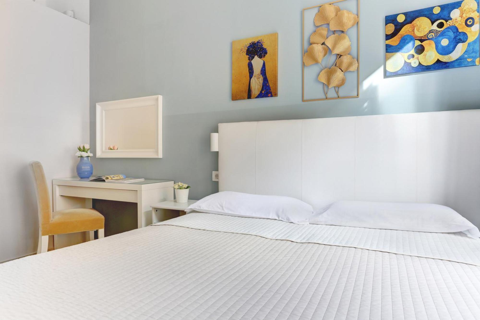 Holiday Sunny Roma B&B Ngoại thất bức ảnh