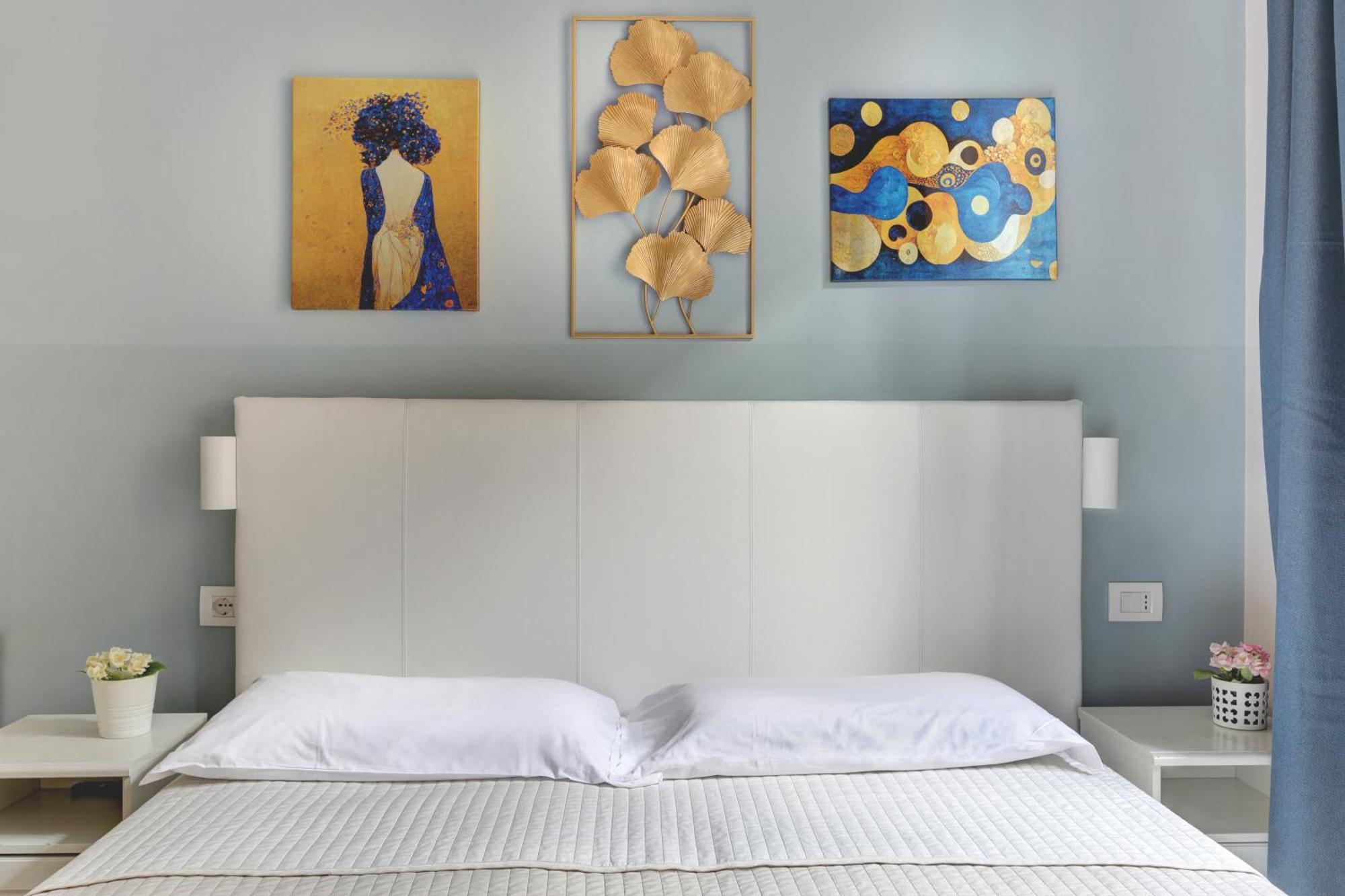 Holiday Sunny Roma B&B Ngoại thất bức ảnh