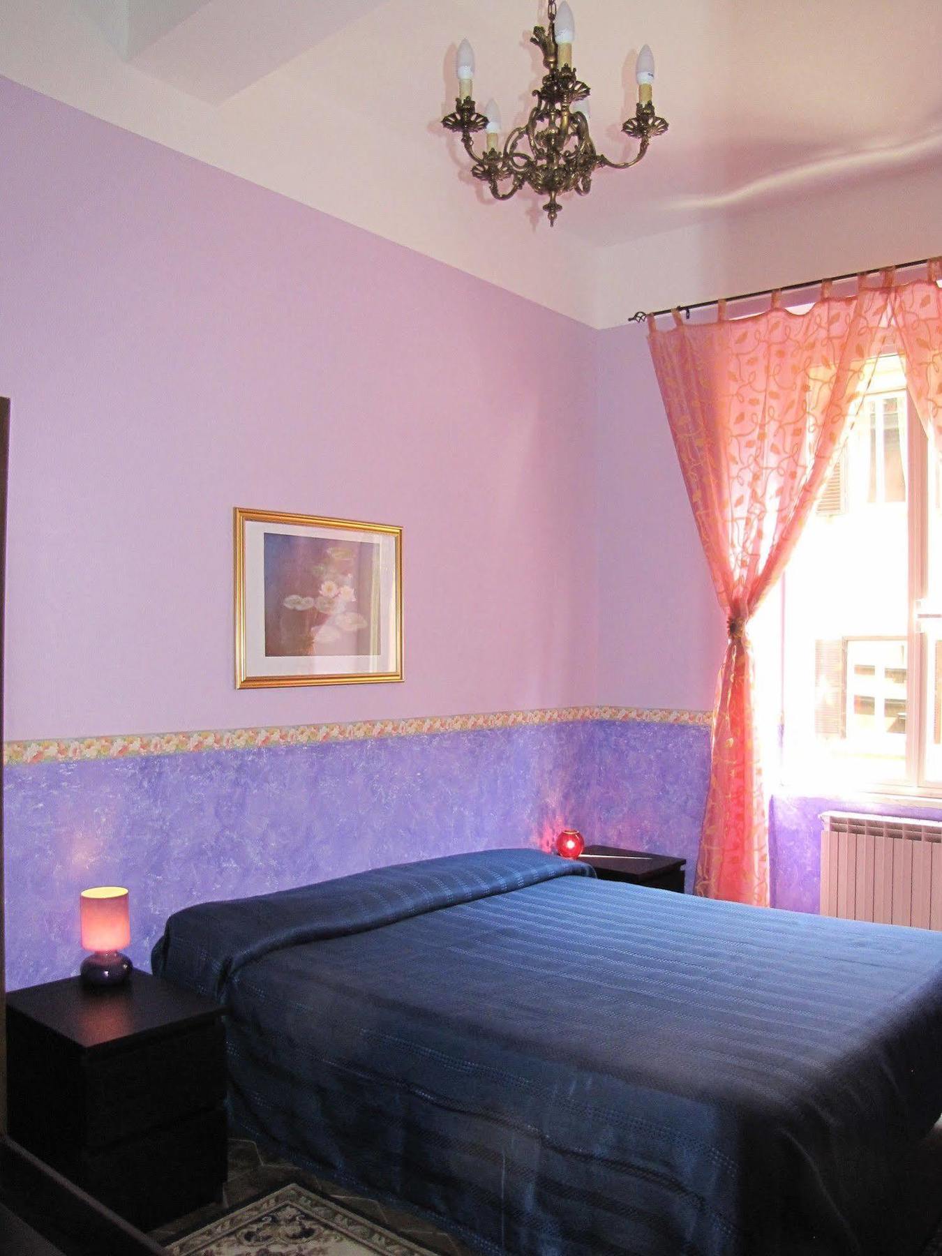 Holiday Sunny Roma B&B Ngoại thất bức ảnh