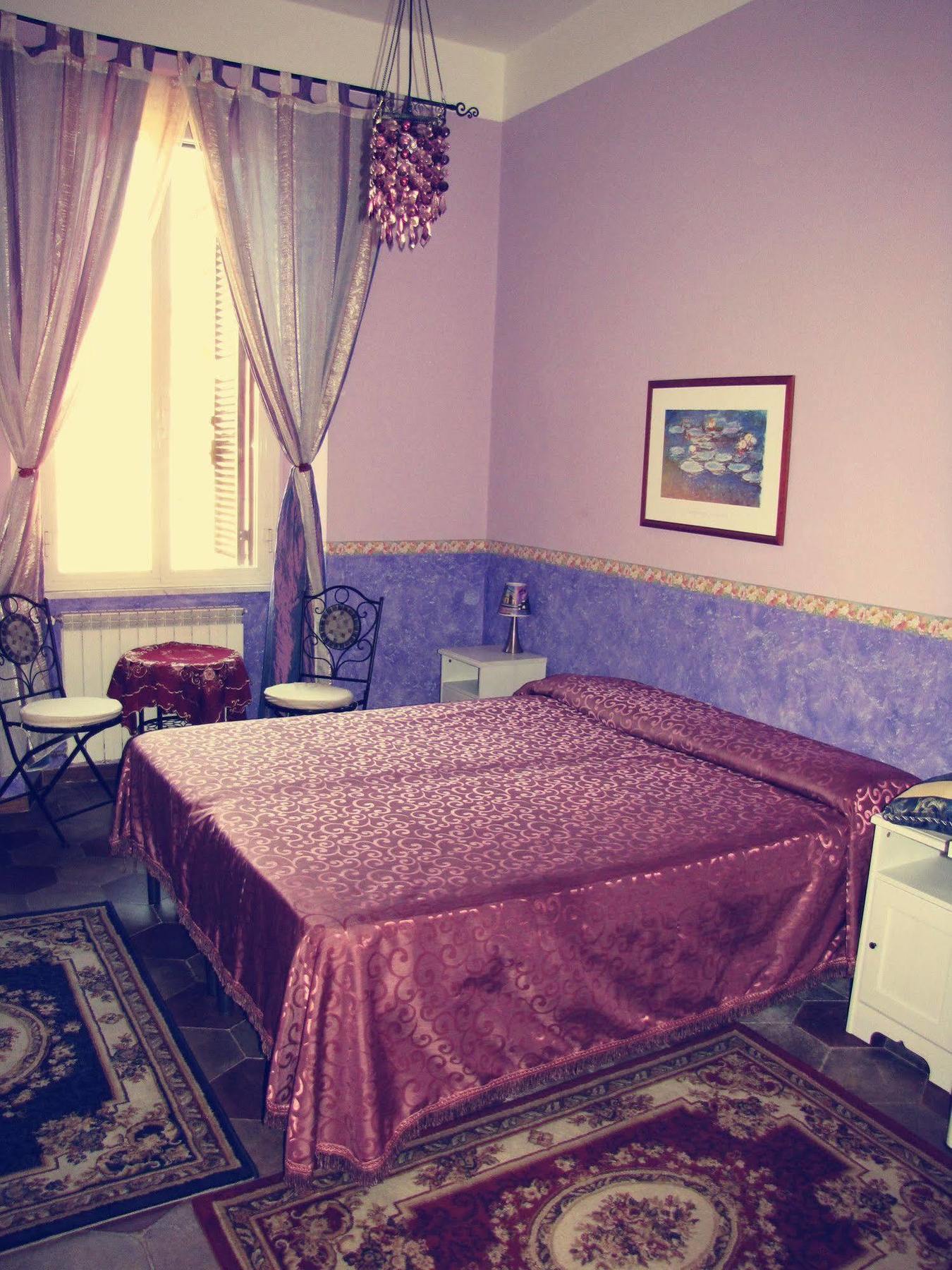 Holiday Sunny Roma B&B Ngoại thất bức ảnh