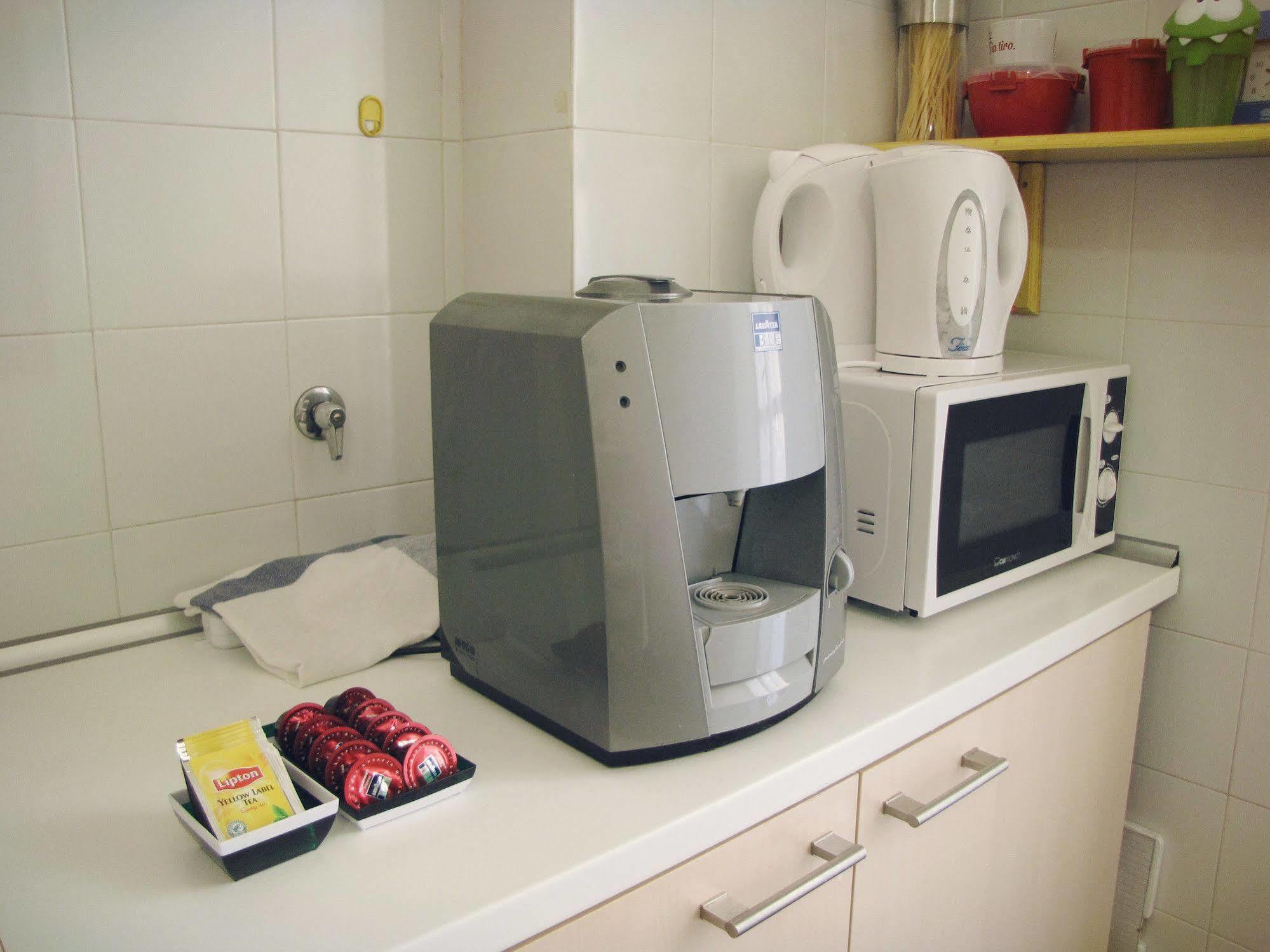 Holiday Sunny Roma B&B Ngoại thất bức ảnh