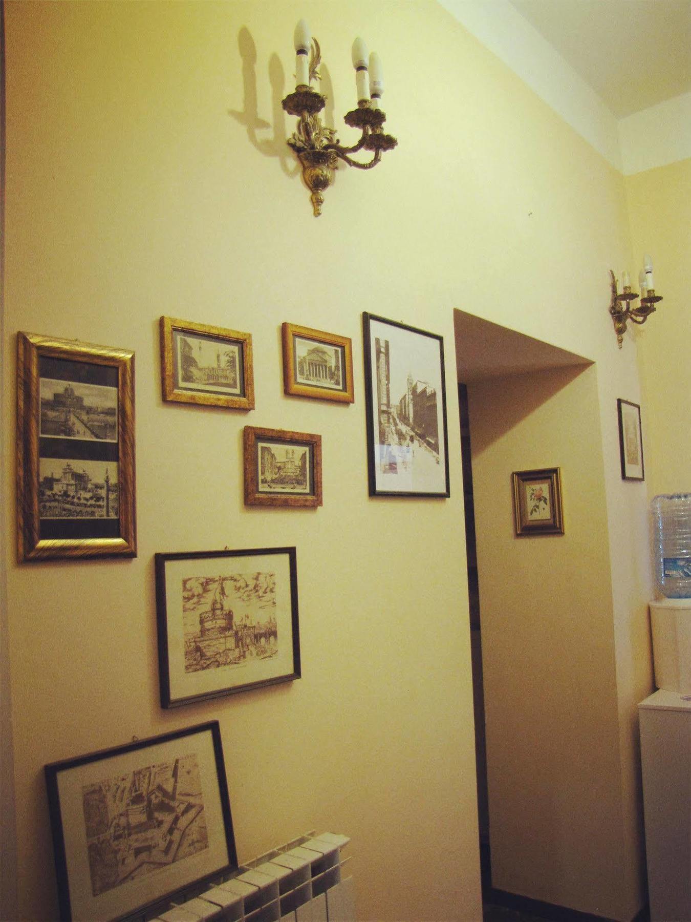 Holiday Sunny Roma B&B Ngoại thất bức ảnh